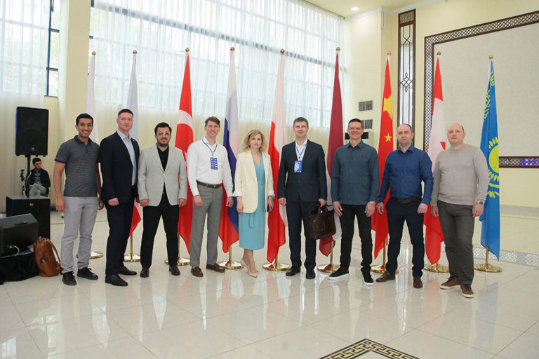 12 апреля в Ташкенте состоялась международная бизнес-миссия