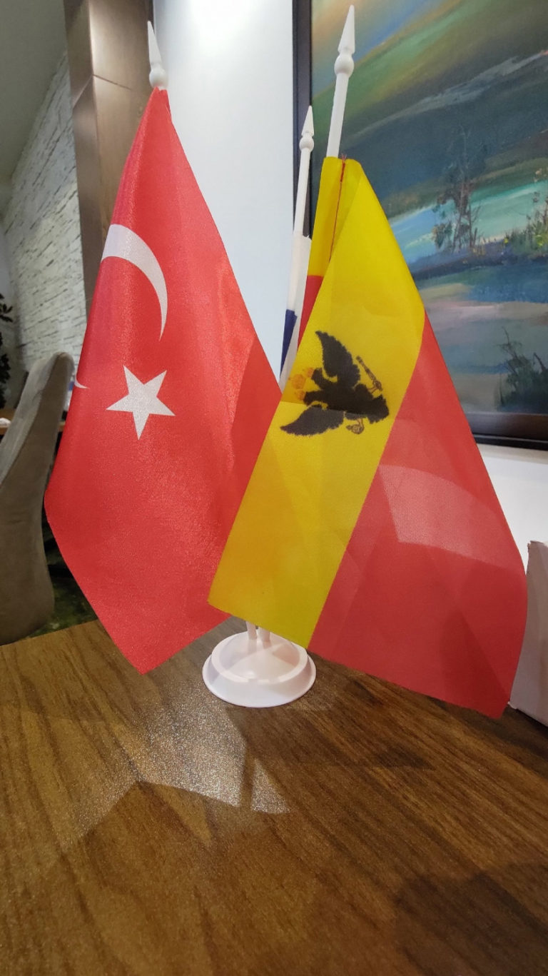 Компании из Турции с деловым визитом посетили Воронежскую область