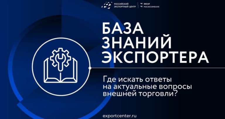 Все, что нужно: найти ответы на вопросы об экспорте можно в пару кликов в Базе знаний экспортера